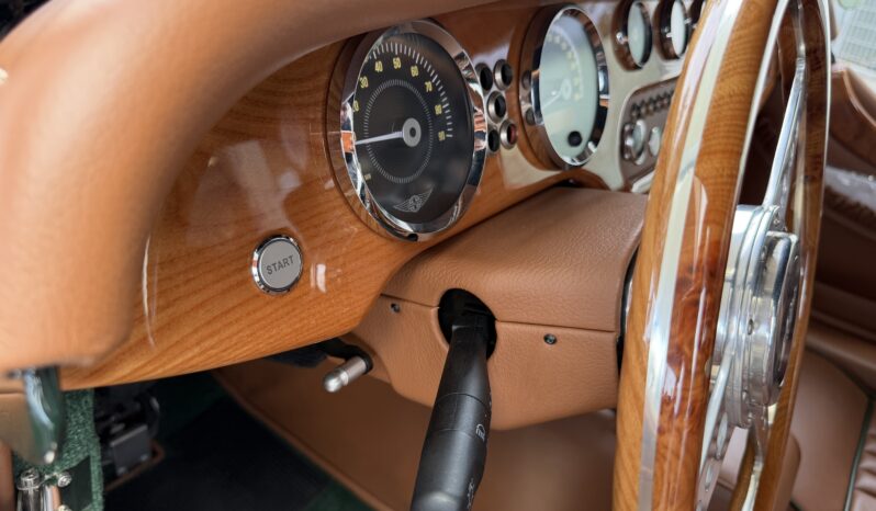 
								Morgan Plus 4 Sport dci 156 cv full									