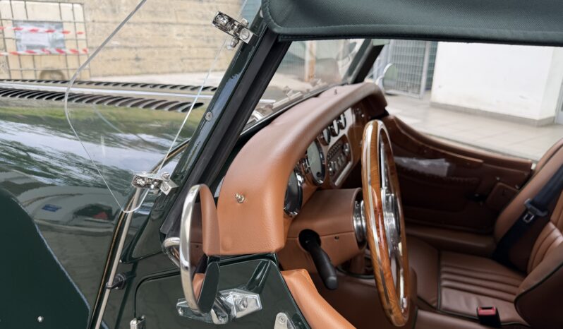 
								Morgan Plus 4 Sport dci 156 cv full									
