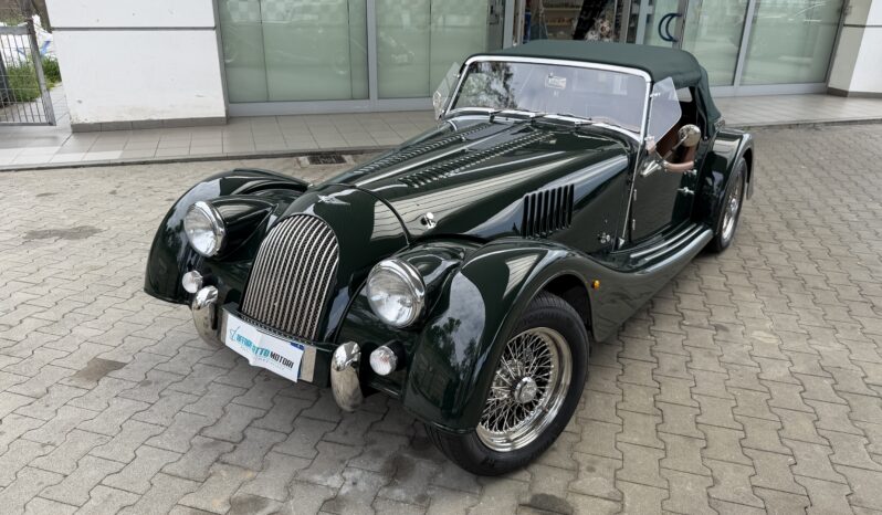 
								Morgan Plus 4 Sport dci 156 cv full									