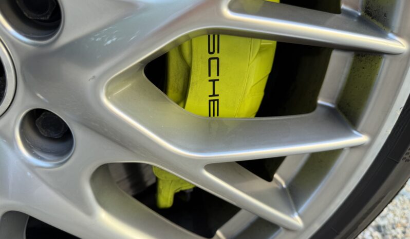 
								Porsche Panamera 4 E-Hybrid Platinum Edition full									