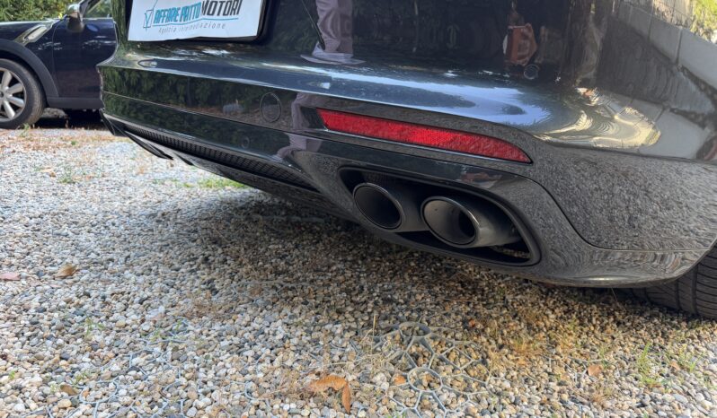 
								Porsche Panamera 4 E-Hybrid Platinum Edition full									