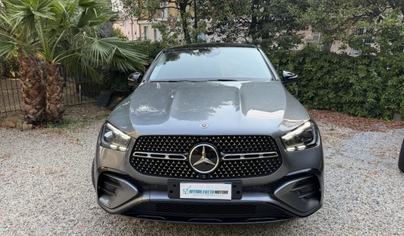 
								Mercedes-Benz GLE 350 coupé de phev AMG Line Plus 4matic auto full									