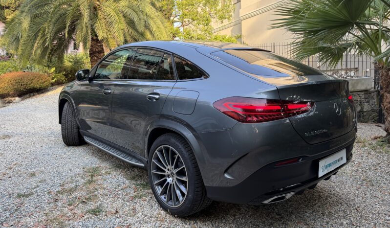 
								Mercedes-Benz GLE 350 coupé de phev AMG Line Plus 4matic auto full									