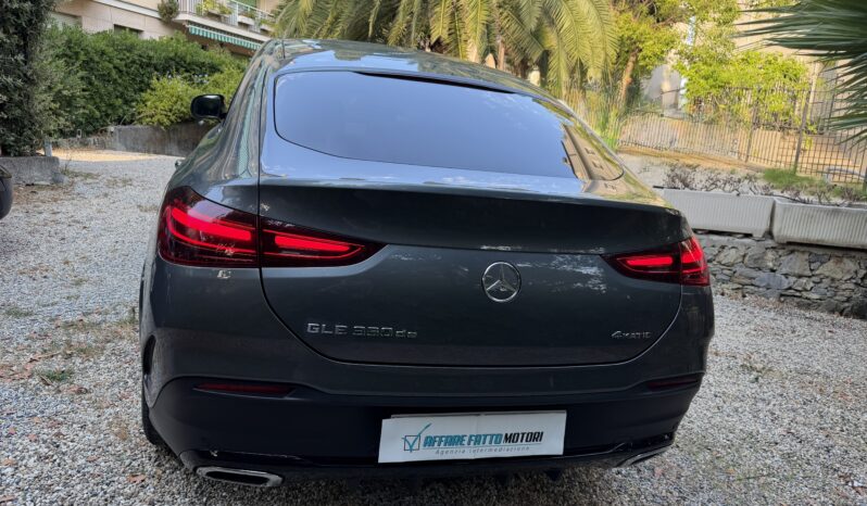 
								Mercedes-Benz GLE 350 coupé de phev AMG Line Plus 4matic auto full									