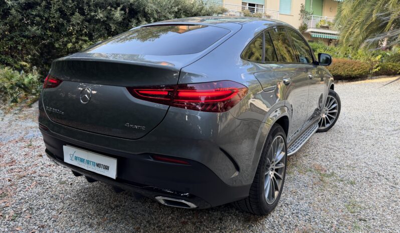 
								Mercedes-Benz GLE 350 coupé de phev AMG Line Plus 4matic auto full									