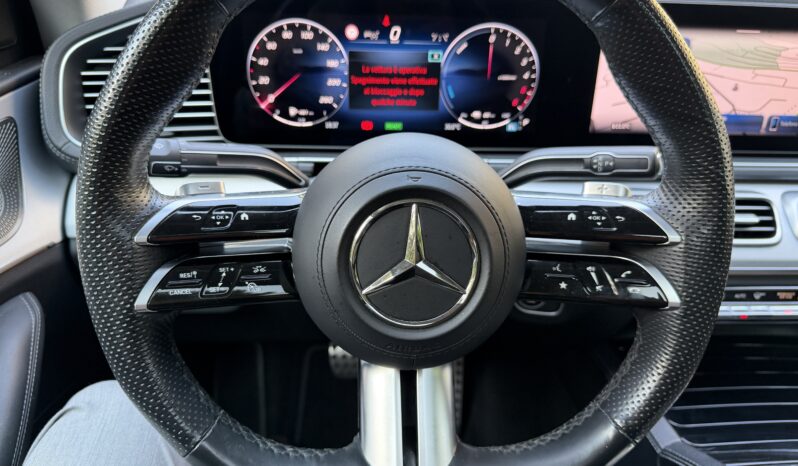 
								Mercedes-Benz GLE 350 coupé de phev AMG Line Plus 4matic auto full									