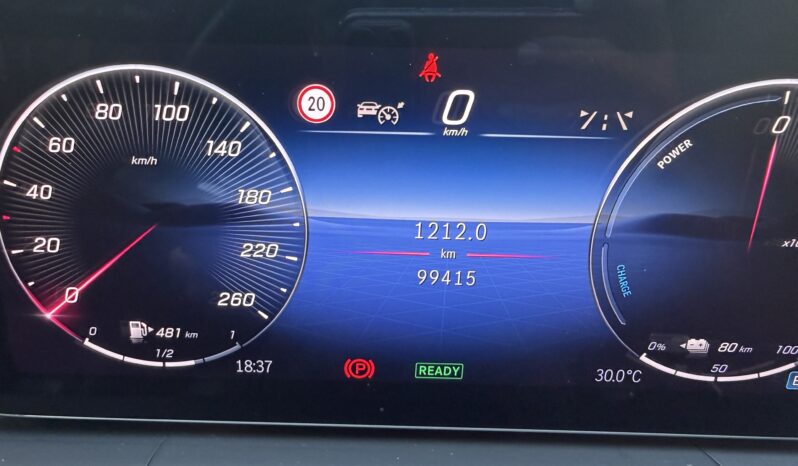 
								Mercedes-Benz GLE 350 coupé de phev AMG Line Plus 4matic auto full									