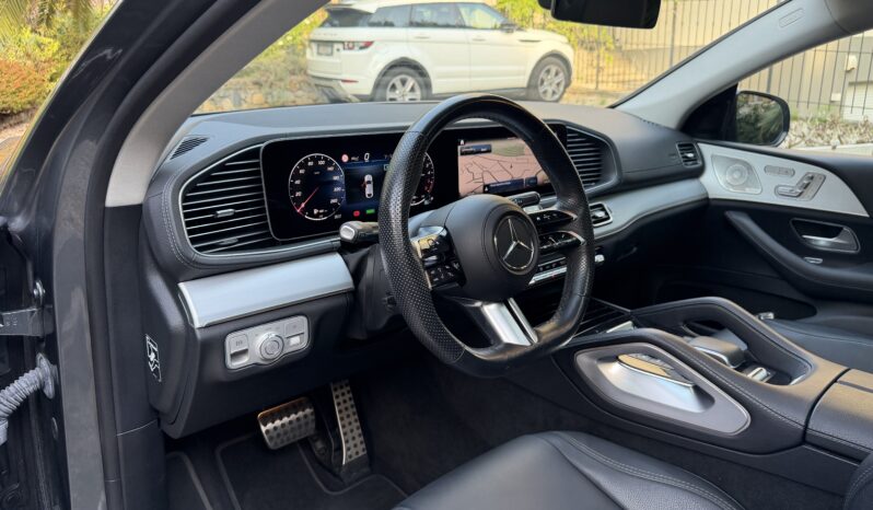 
								Mercedes-Benz GLE 350 coupé de phev AMG Line Plus 4matic auto full									