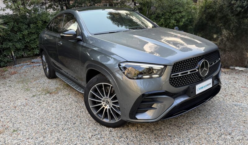
								Mercedes-Benz GLE 350 coupé de phev AMG Line Plus 4matic auto full									