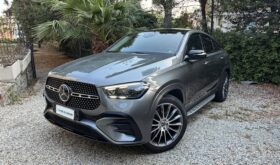 Mercedes-Benz GLE 350 coupé de phev AMG Line Plus 4matic auto