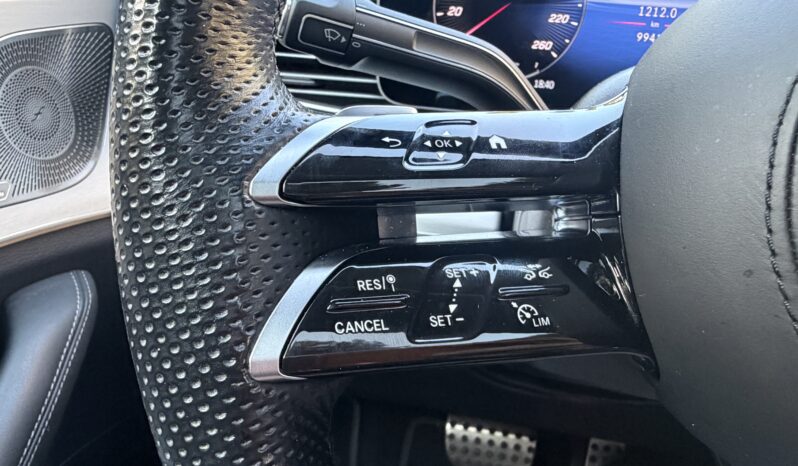 
								Mercedes-Benz GLE 350 coupé de phev AMG Line Plus 4matic auto full									