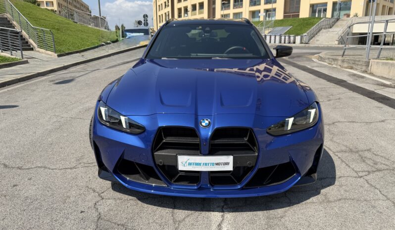 
								BMW M3 Touring Competition 530cv xDrive auto full									