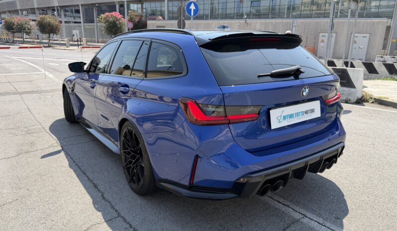 
								BMW M3 Touring Competition 530cv xDrive auto full									