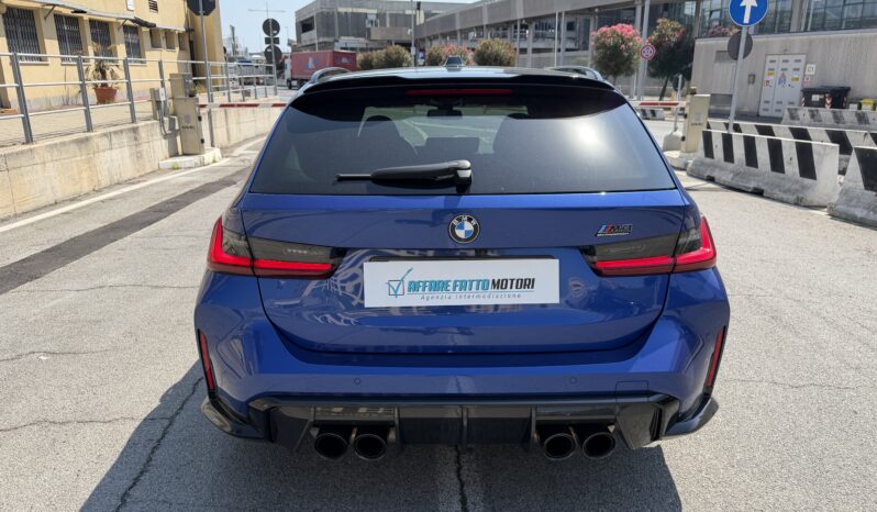 
								BMW M3 Touring Competition 530cv xDrive auto full									