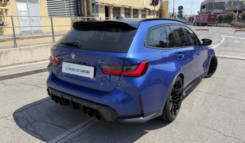 
								BMW M3 Touring Competition 530cv xDrive auto full									