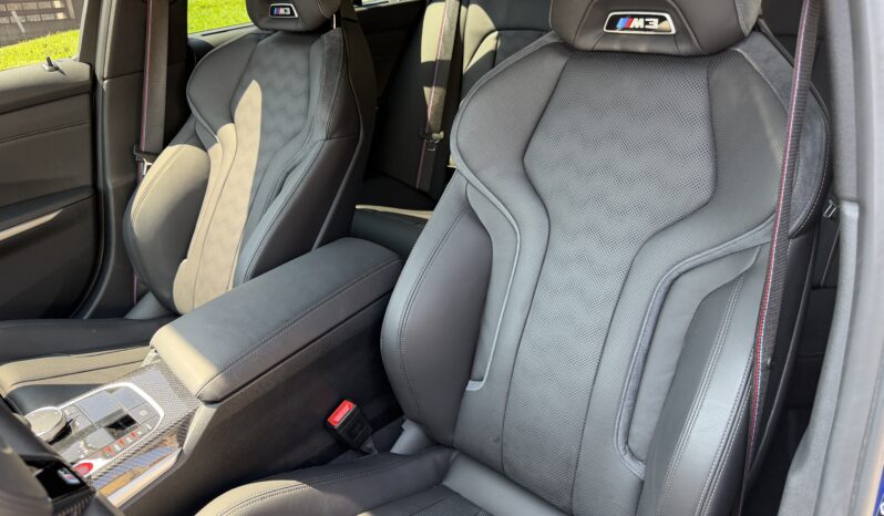 
								BMW M3 Touring Competition 530cv xDrive auto full									