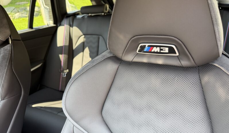 
								BMW M3 Touring Competition 530cv xDrive auto full									