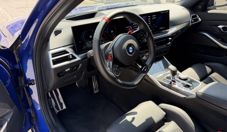 
								BMW M3 Touring Competition 530cv xDrive auto full									
