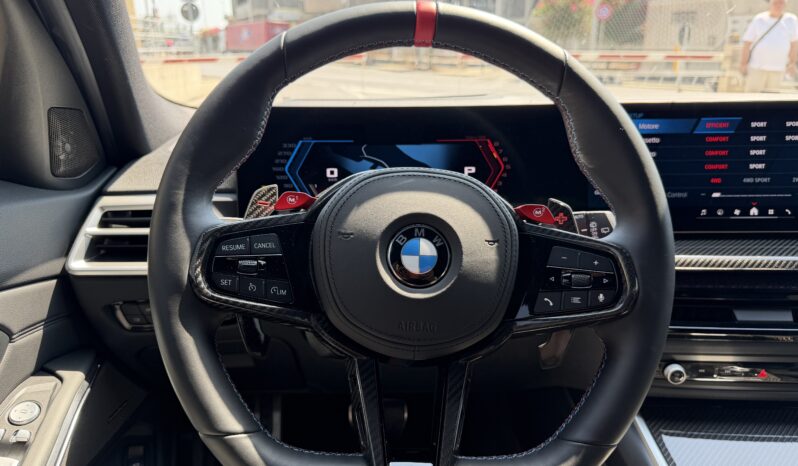 
								BMW M3 Touring Competition 530cv xDrive auto full									