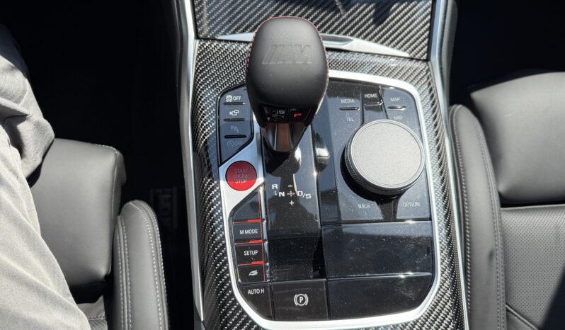 
								BMW M3 Touring Competition 530cv xDrive auto full									