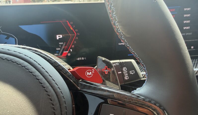 
								BMW M3 Touring Competition 530cv xDrive auto full									