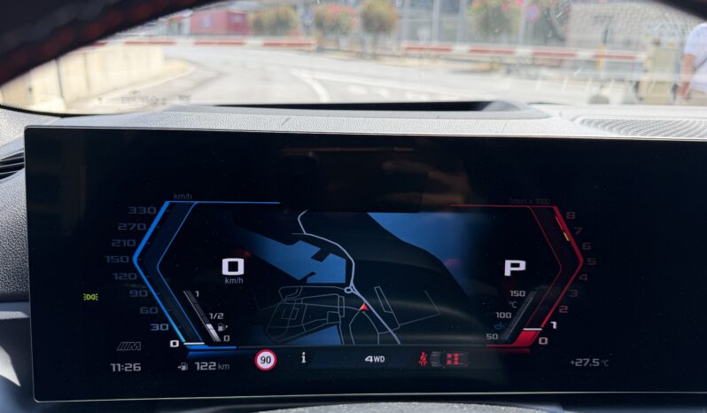 
								BMW M3 Touring Competition 530cv xDrive auto full									