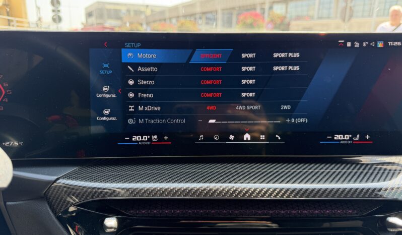 
								BMW M3 Touring Competition 530cv xDrive auto full									