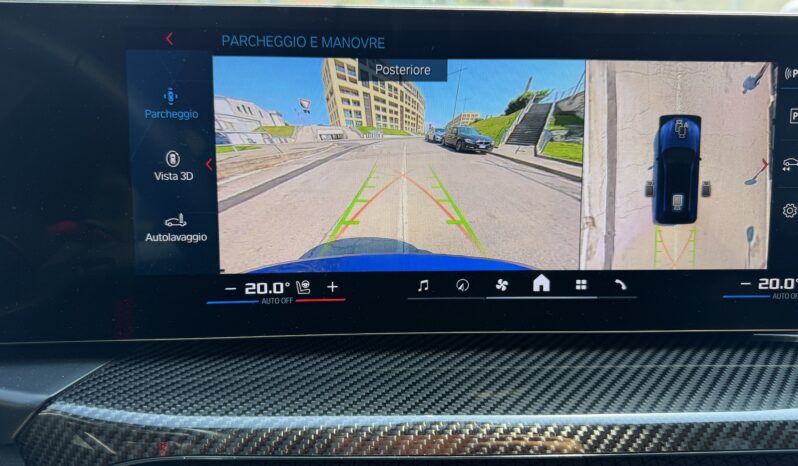 
								BMW M3 Touring Competition 530cv xDrive auto full									
