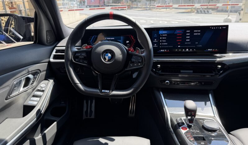 
								BMW M3 Touring Competition 530cv xDrive auto full									