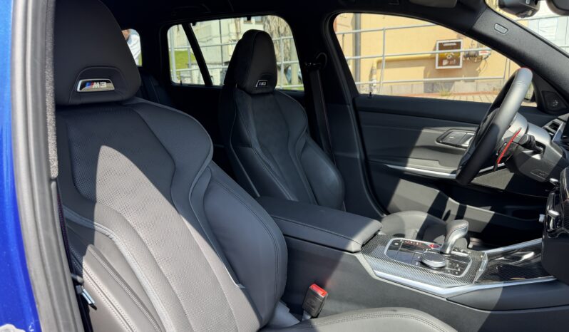 
								BMW M3 Touring Competition 530cv xDrive auto full									