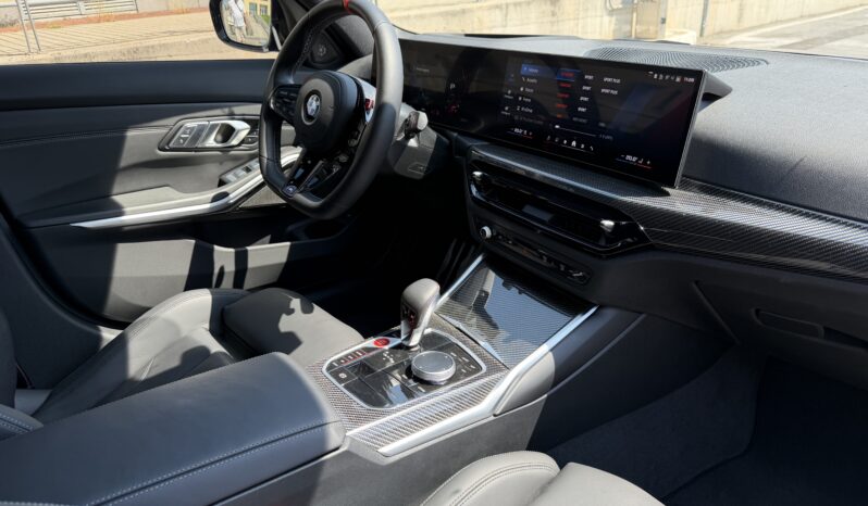 
								BMW M3 Touring Competition 530cv xDrive auto full									
