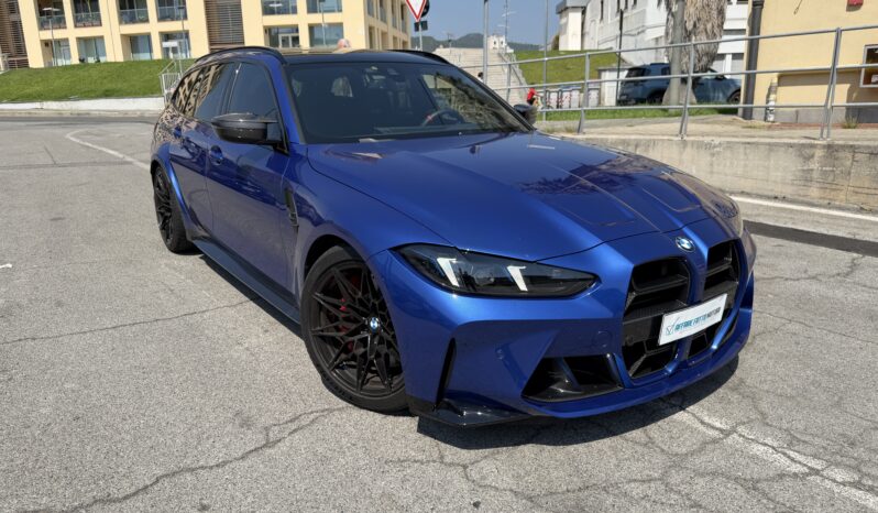 
								BMW M3 Touring Competition 530cv xDrive auto full									