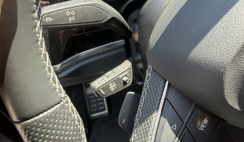 
								Audi Q3 Sportback 40 2.0 TFSI S-Line Edition quattro S-Tronic full									