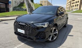 Audi Q3 Sportback 40 2.0 TFSI S-Line Edition quattro S-Tronic