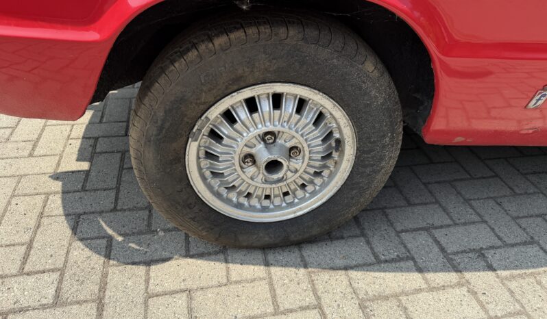 
								Alfa Romeo Spider 1.600 Osso di Seppia full									