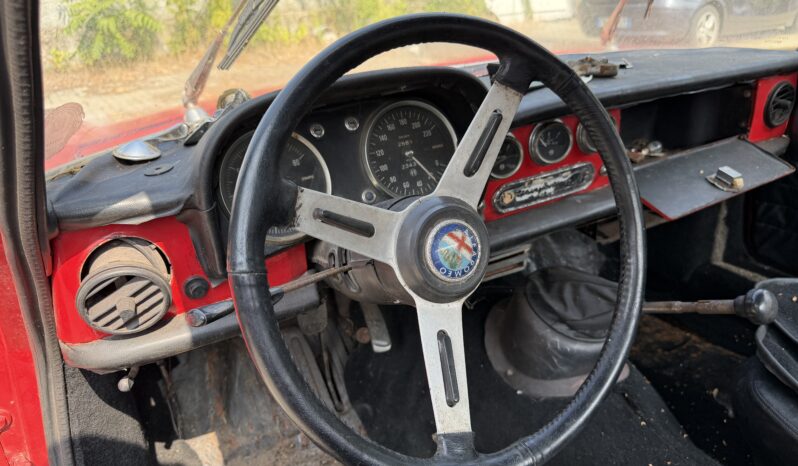 
								Alfa Romeo Spider 1.600 Osso di Seppia full									
