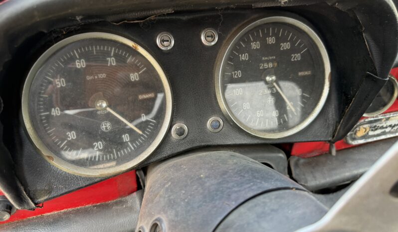 
								Alfa Romeo Spider 1.600 Osso di Seppia full									