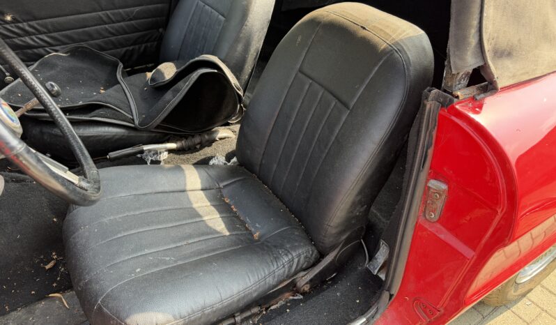 
								Alfa Romeo Spider 1.600 Osso di Seppia full									