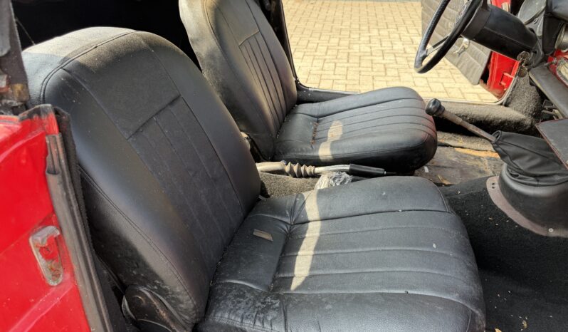 
								Alfa Romeo Spider 1.600 Osso di Seppia full									