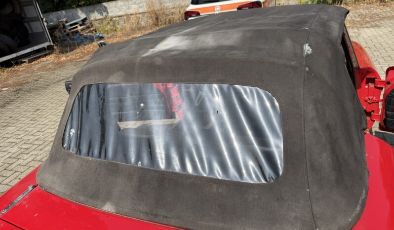 
								Alfa Romeo Spider 1.600 Osso di Seppia full									