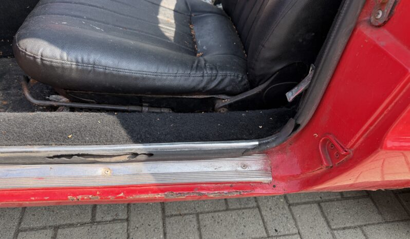 
								Alfa Romeo Spider 1.600 Osso di Seppia full									