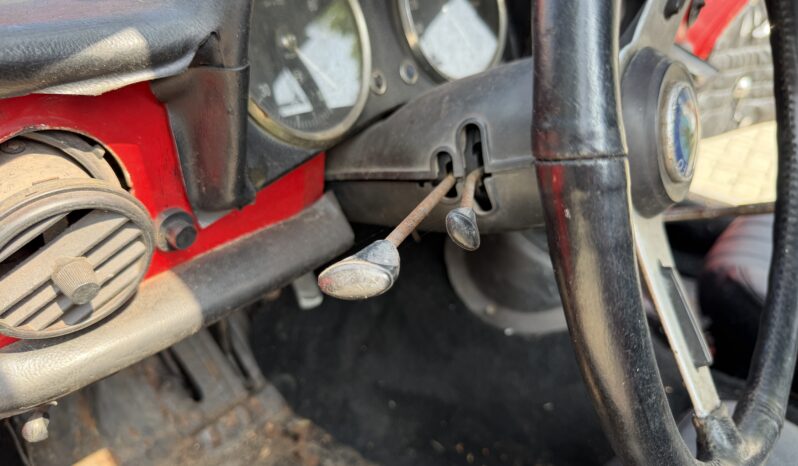 
								Alfa Romeo Spider 1.600 Osso di Seppia full									