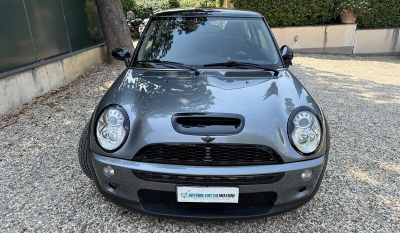 
								Mini Cooper S 1.6 Cooper S 170 cv full									