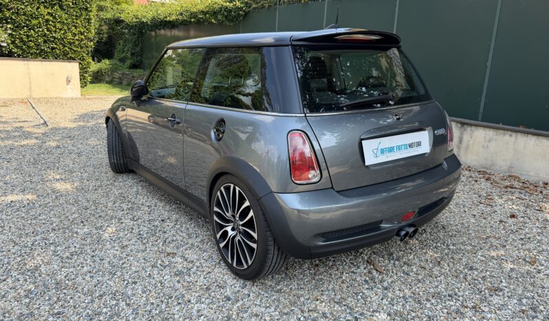 
								Mini Cooper S 1.6 Cooper S 170 cv full									