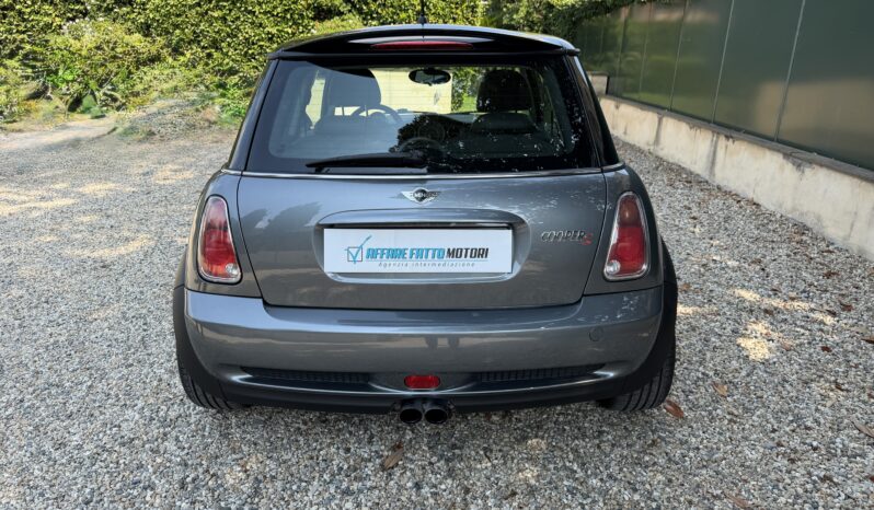 
								Mini Cooper S 1.6 Cooper S 170 cv full									