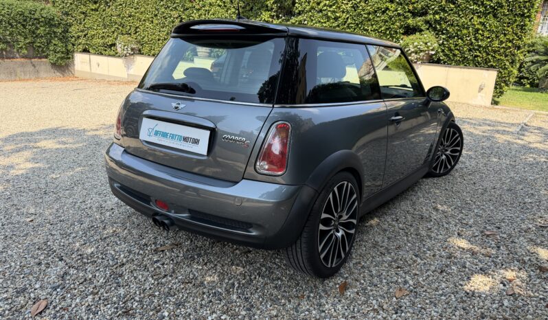 
								Mini Cooper S 1.6 Cooper S 170 cv full									