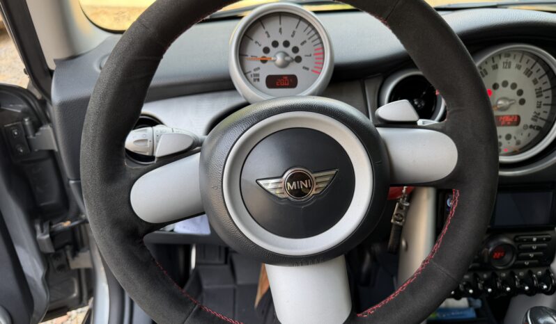 
								Mini Cooper S 1.6 Cooper S 170 cv full									