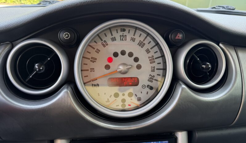 
								Mini Cooper S 1.6 Cooper S 170 cv full									