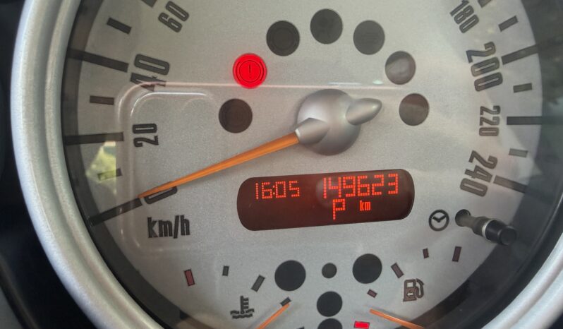 
								Mini Cooper S 1.6 Cooper S 170 cv full									