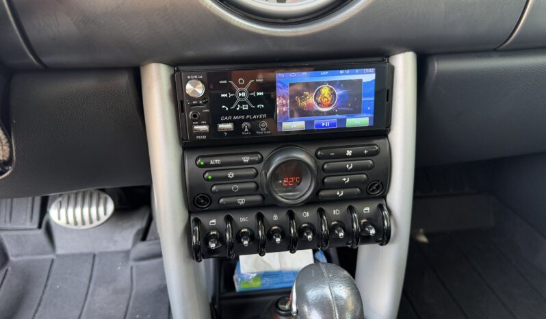 
								Mini Cooper S 1.6 Cooper S 170 cv full									